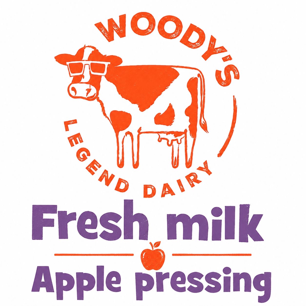 Not just milk anymore!